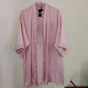 Victoria's Secret Pink Robe